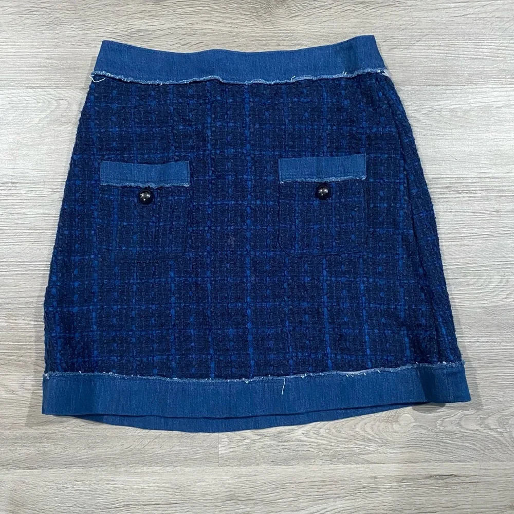 kate spade chic navy